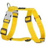 Red Dingo Smooth Hundegeschirr Gelb 60-109 cm