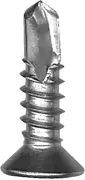 Terrassenschraube - beko TERRASYS Edelstahl-Bohrschr. 4,8x19mm, 100St.