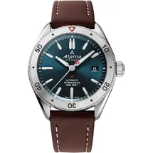 Alpina Alpiner 4 Automatik Edelstahl 40 mm AL-525N4AQ6