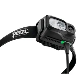 Petzl Swift RL Schwarz