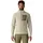 Patagonia R1 Air Zip Neck Fleecepullover Beige L