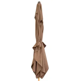 Doppler Alu Wood Ultra 300 x 200 cm greige