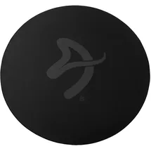 Arozzi Zona Bodenschutzmatte 121 cm Schwarz/Grau