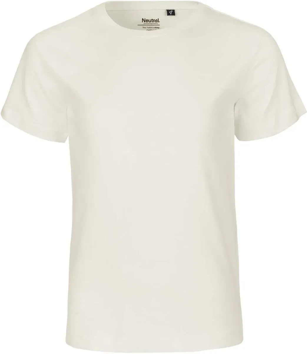 Neutral Kinder Bio T-Shirt O30001 natural 104/110