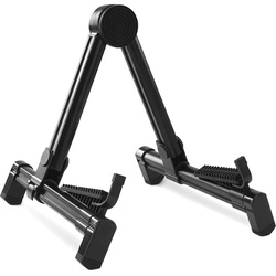 Rocktile GSF-2020B Universal Gitarrenständer faltbar schwarz