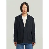 G-Star 3D Boyfriend Blazer Blau 38