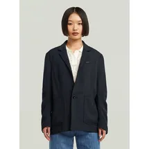 G-Star 3D Boyfriend Blazer Blau 38