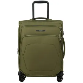 Samsonite Spark SNG Eco 4-Rollen Cabin 55 cm / 55 l grün