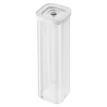 Zwilling CUBE Box 4S / 11 cm transparent-weiß