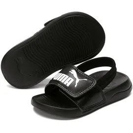 Puma Popcat 20 Backstrap AC Kinder Sneaker black/white 20