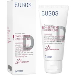 EUBOS DIABETISCHE HAUTPFLEGE HANDCREME 50 ml