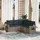 vidaXL Garten-Lounge-Set 5-tlg. grau