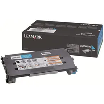 Lexmark C500H2CG cyan