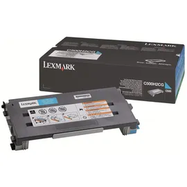 Lexmark C500H2CG cyan