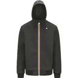 K-Way - Rainer Spacer - Freizeitjacke Gr XL grau/schwarz