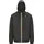 K-Way - Rainer Spacer - Freizeitjacke Gr XL grau/schwarz