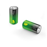 GP Batteries Ultra Plus Baby (C)-Batterie Alkali-Mangan 1.5V 2St.