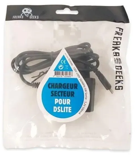 Charger for Nintendo DS Lite