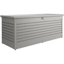 Biohort FreizeitBox 200 201 x 83 x 79 cm Quarzgrau-Metallic