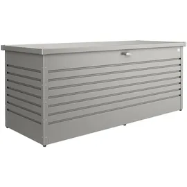 Biohort FreizeitBox 200 201 x 83 x 79 cm Quarzgrau-Metallic