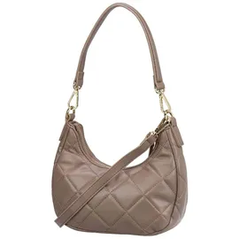 Valentino Ocarina Damentasche Kunstleder Taupe