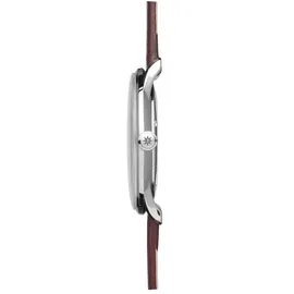 JUNGHANS Meister Handaufzug Edelstahl 40 mm 27/3200.02