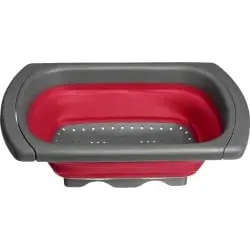 WESTMARK Küchensieb, ausziehbar, spülmaschinengeeignet 21302270 , 1 Sieb