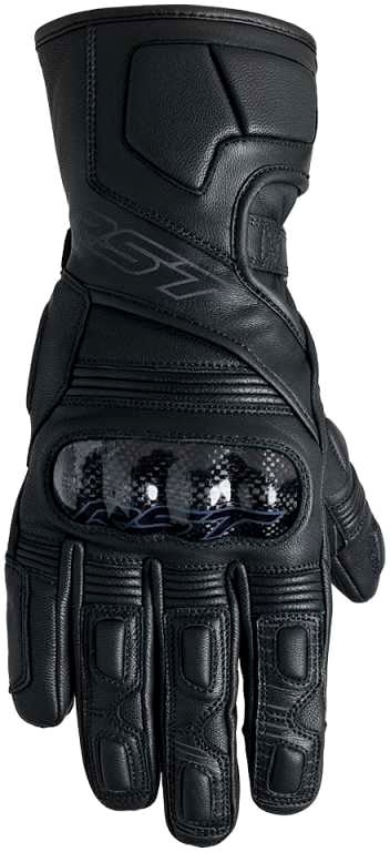 RST Fulcrum, gants imperméables - Noir - 10