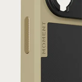 Moment iPhone 17 Pro Moment Camera Case mit MagSafe beige