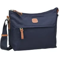 BRIC'S X-Bag Umhängetasche 32 cm blau