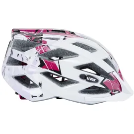 Uvex Air Wing 52-57 cm Kinder white/pink 2021