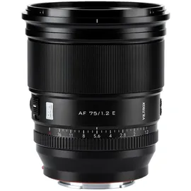Viltrox AF 75mm f1,2 Sony E-Mount