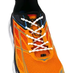 XTENEX Schnürsenkel Hybrid XH200 - Orange