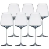 Rosenthal Bordeauxgläser Grand Cru TAC o2 Weingläser, Transparent - Trinken, Gläser,