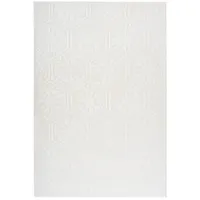Arte Espina Teppich Monroe Weiß, 200, -