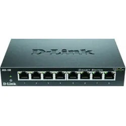 DLink Deutschland Gigabit Switch 8-Port Layer 2 DGS-108/E