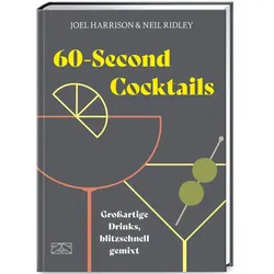 60-Second Cocktails