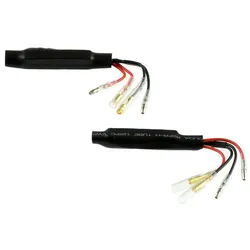 Barkbusters LED-Widerstand 10 Ohm 2 Stück