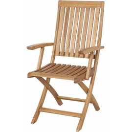 Siena Garden Paleros SET 4x Kl-St m.Ar mlehne, Akazie FSC 100%
