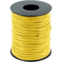 Econ connect KD05GE100 Schaltdraht 1 x 0.2 mm2 Gelb