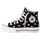 Converse CHUCK TAYLOR ALL STAR LIFT Damen Schwarz/Summit Pink/Egret 37