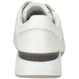 Gabor Sneaker Low Weiß Damen 40