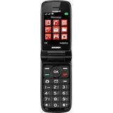 Brondi Magnum 4 7,11 cm 2.8" Schwarz Funktionstelefon