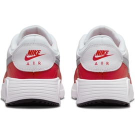 Nike Air Max SC Herren white/wolf grey/university red 47