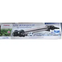 OSAGA UVC Klärgerät 75 W