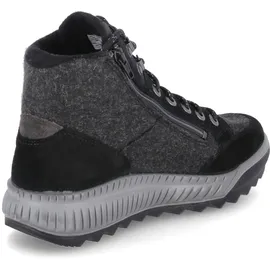 Legero Damen Tirano schwarz 39