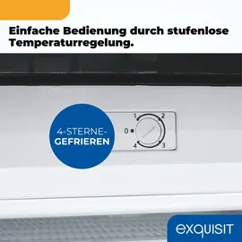 Exquisit GS581-051C inoxlook-az