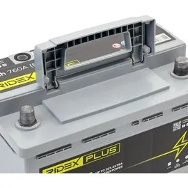 ridex plus Starterbatterie 80Ah 12V