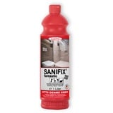 lorito oehme Sanitärreiniger Kalklöser Kalkentferner Sanifix Fantastic, 1 Liter