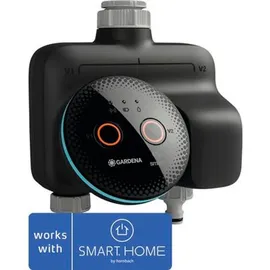 Gardena smart Dual Water Control Bewässerungssteuerung